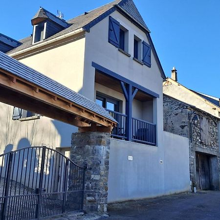 Villa Le balcon face à l'Aspin Arreau Esterno foto