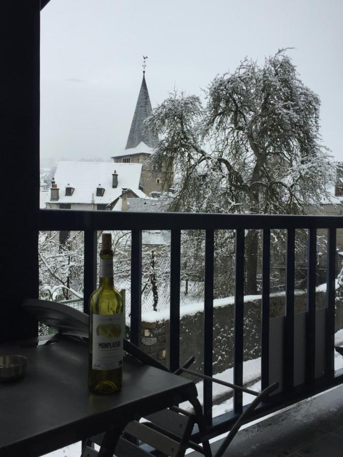 Villa Le balcon face à l'Aspin Arreau Esterno foto