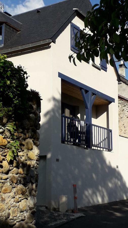 Villa Le balcon face à l'Aspin Arreau Esterno foto