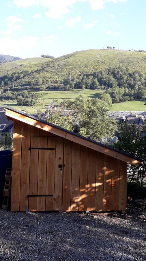 Villa Le balcon face à l'Aspin Arreau Esterno foto
