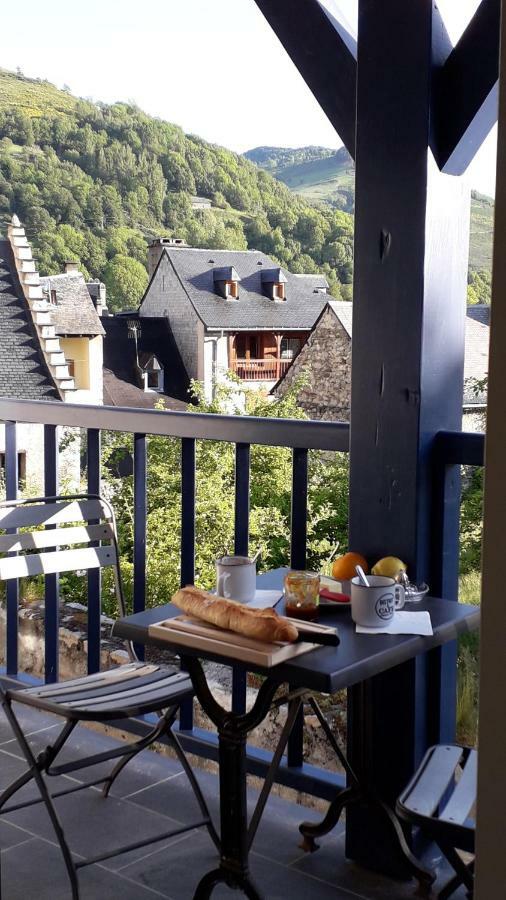 Villa Le balcon face à l'Aspin Arreau Esterno foto